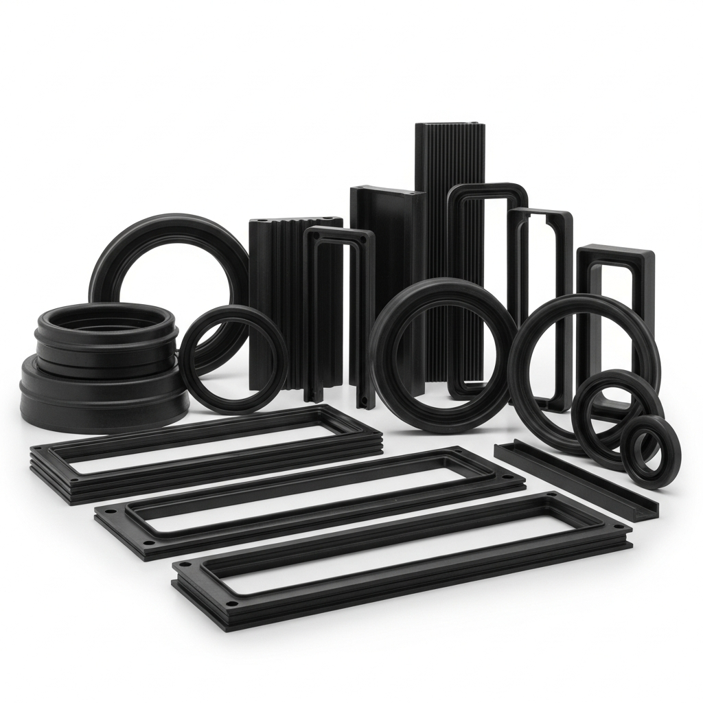 Container Rubber Seals