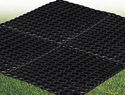 Cup Profile Rubber Mats (Grass Protection)