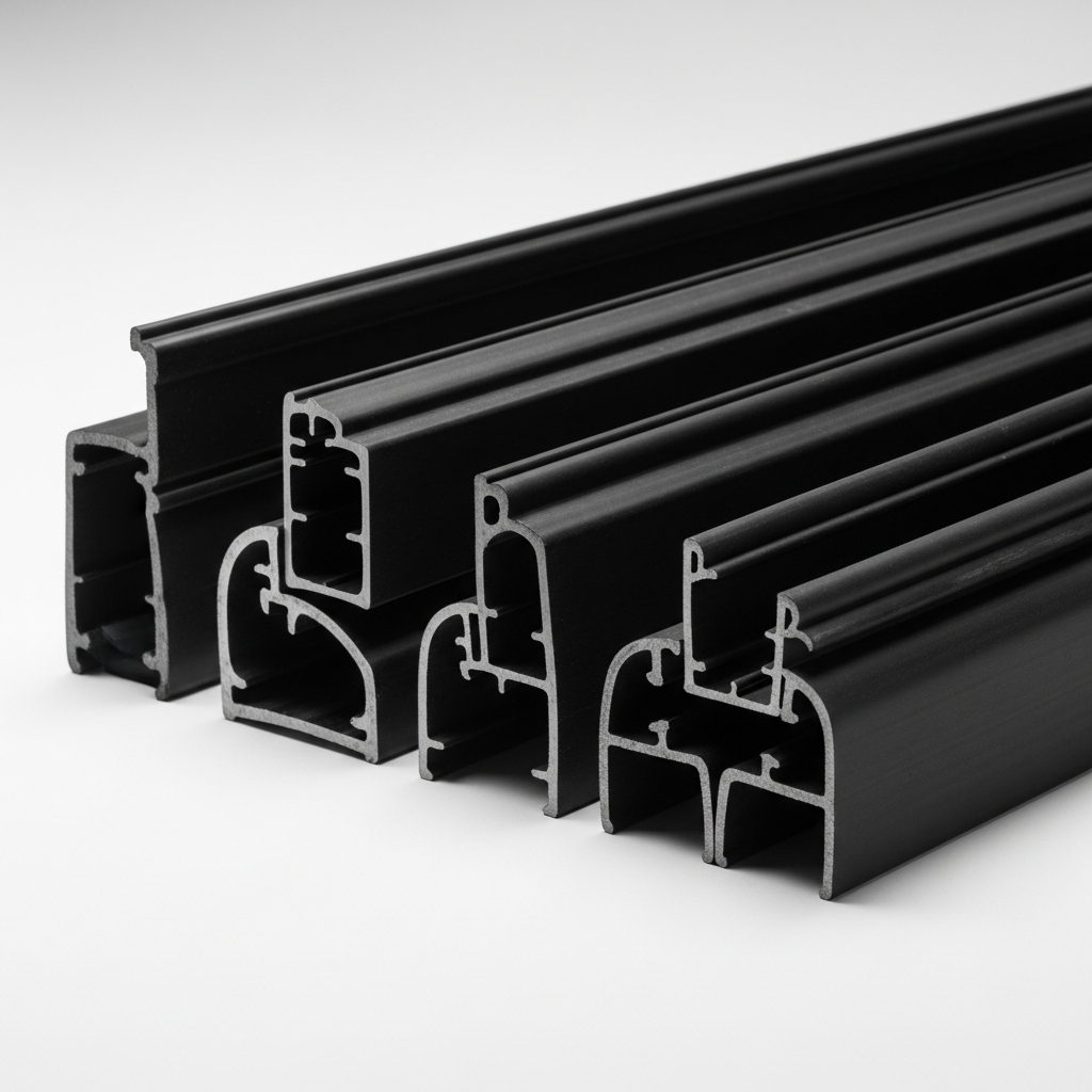 Curtain Wall Profiles