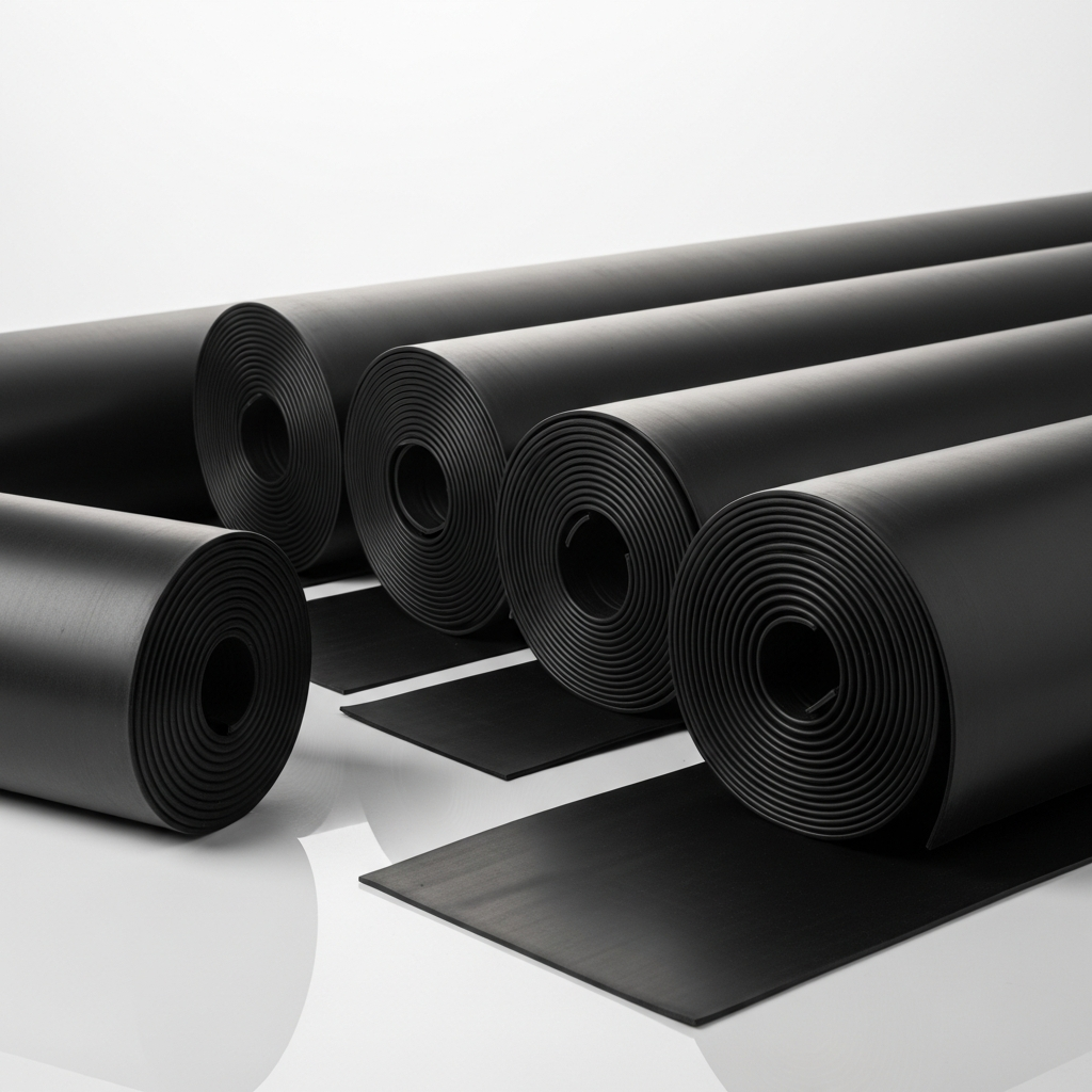 EPDM Rubber Sheets