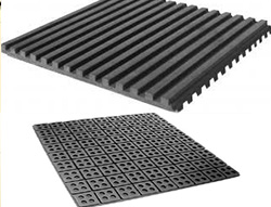 Industrial Rubber Mats