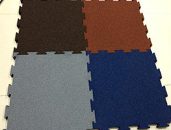 Interlocking Rubber Mats