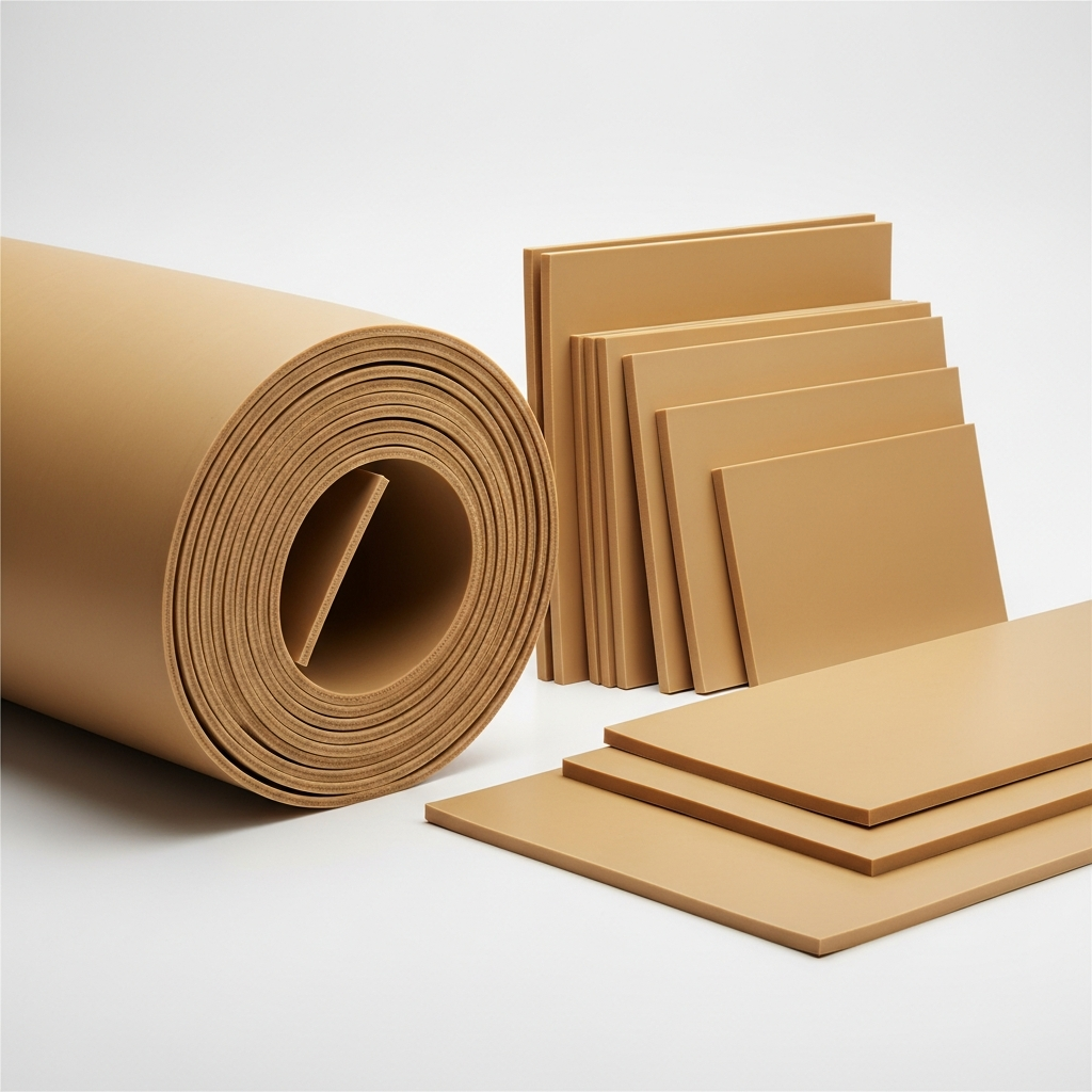 Natural Rubber (NR) Sheets