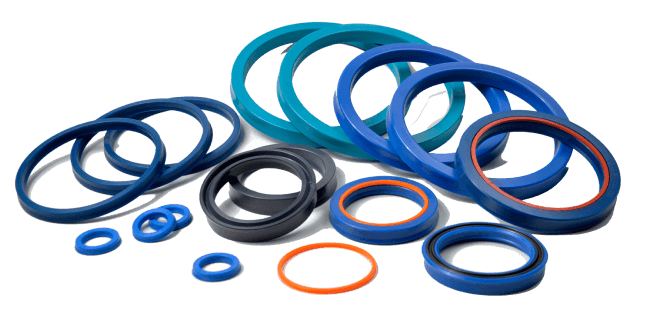 Oil Seals and Rotary Shaft Rubber Seals