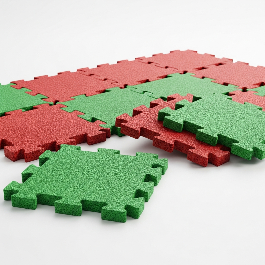 Playground Safety Mats