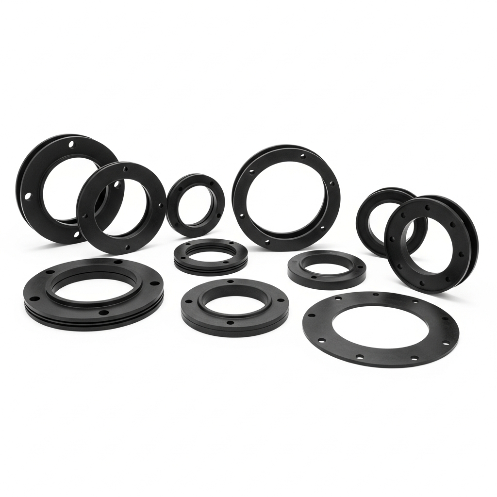Rubber Diaphragms