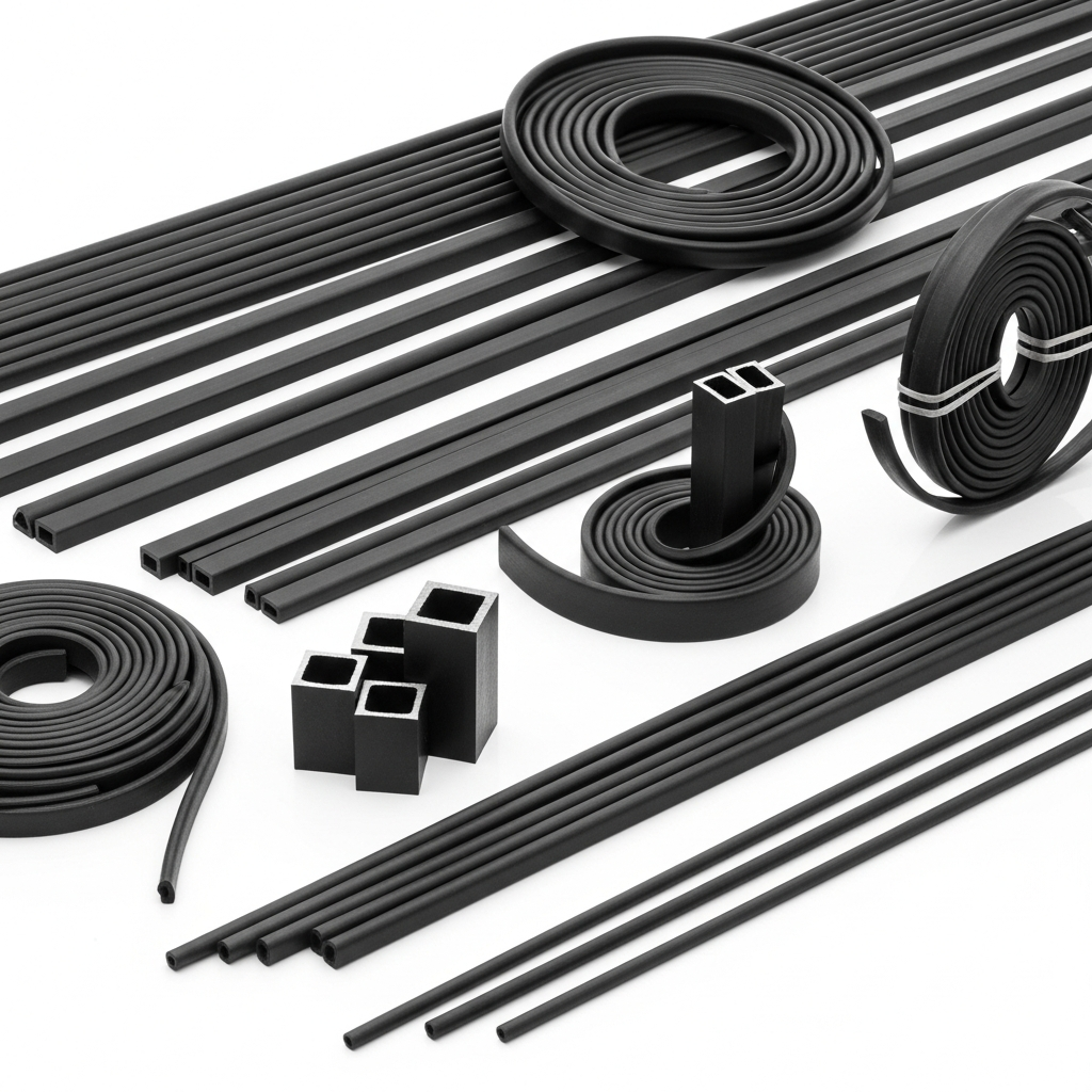 Rubber Filler Profiles