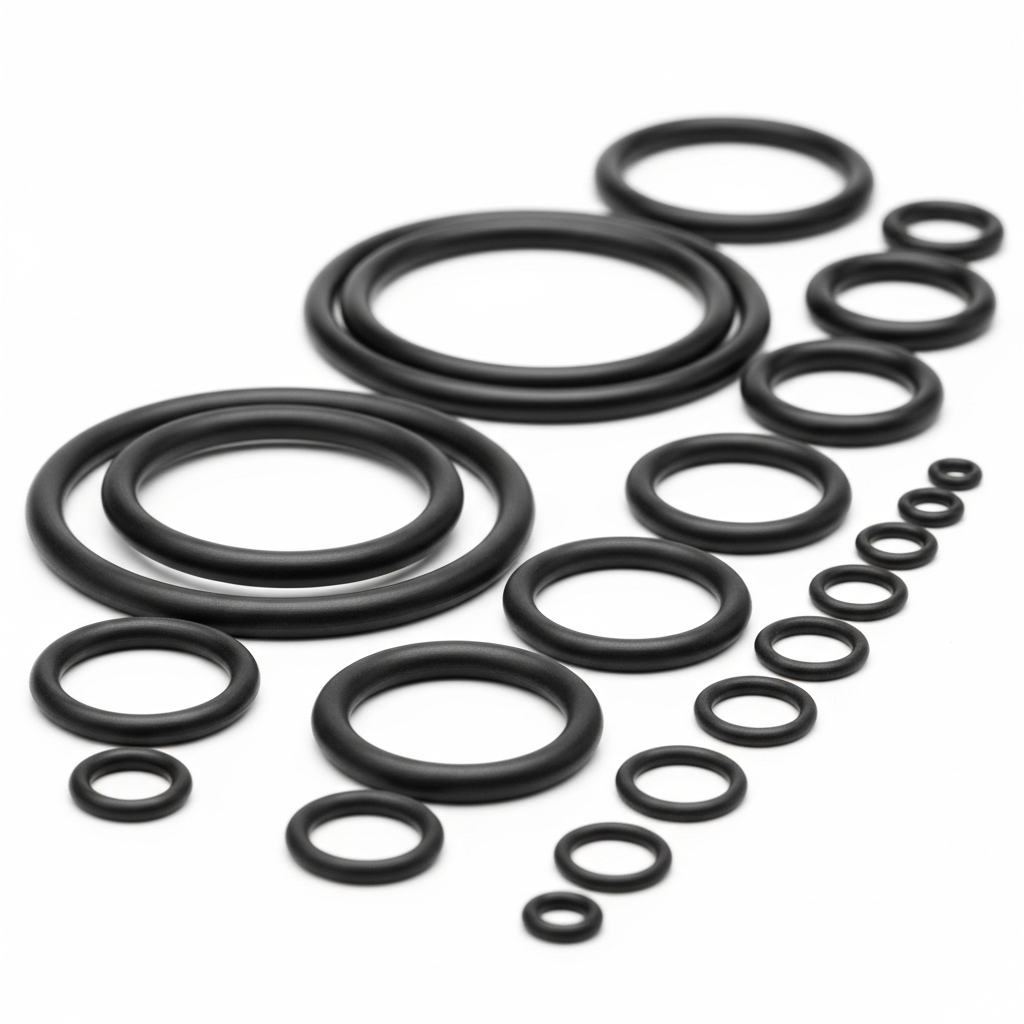 Rubber O-Rings