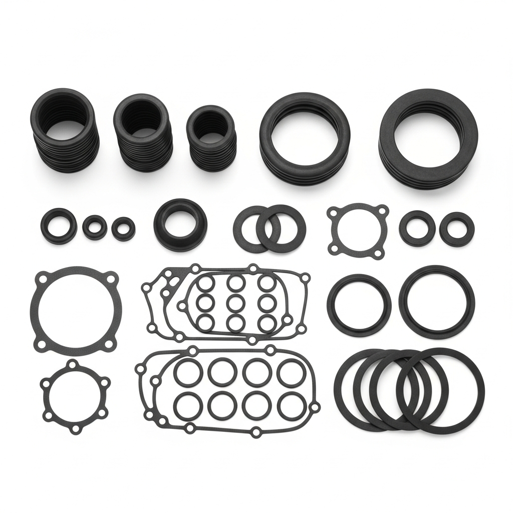 Rubber Washers